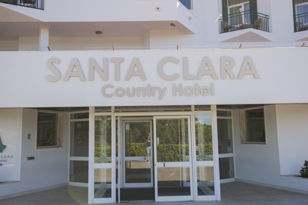 Santa Clara Country Hotel Esterno foto